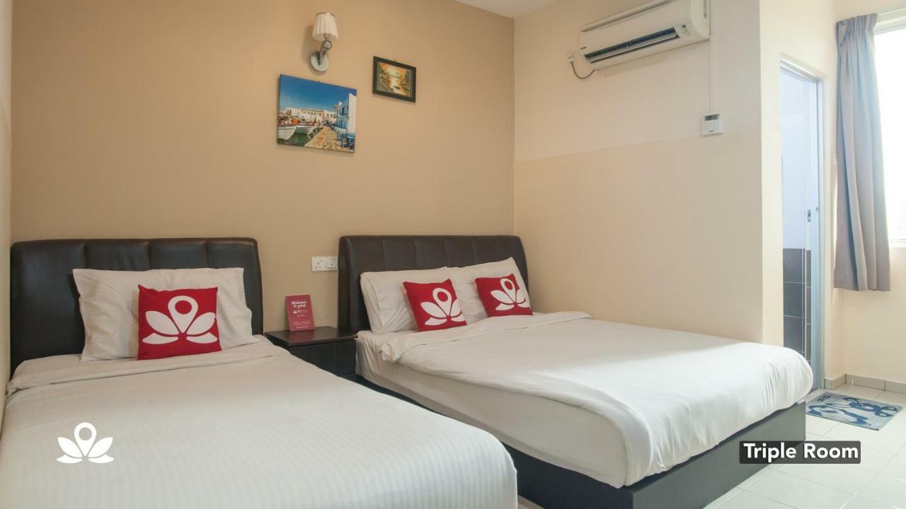 Zen Rooms Golden Star Kuantan Exterior foto