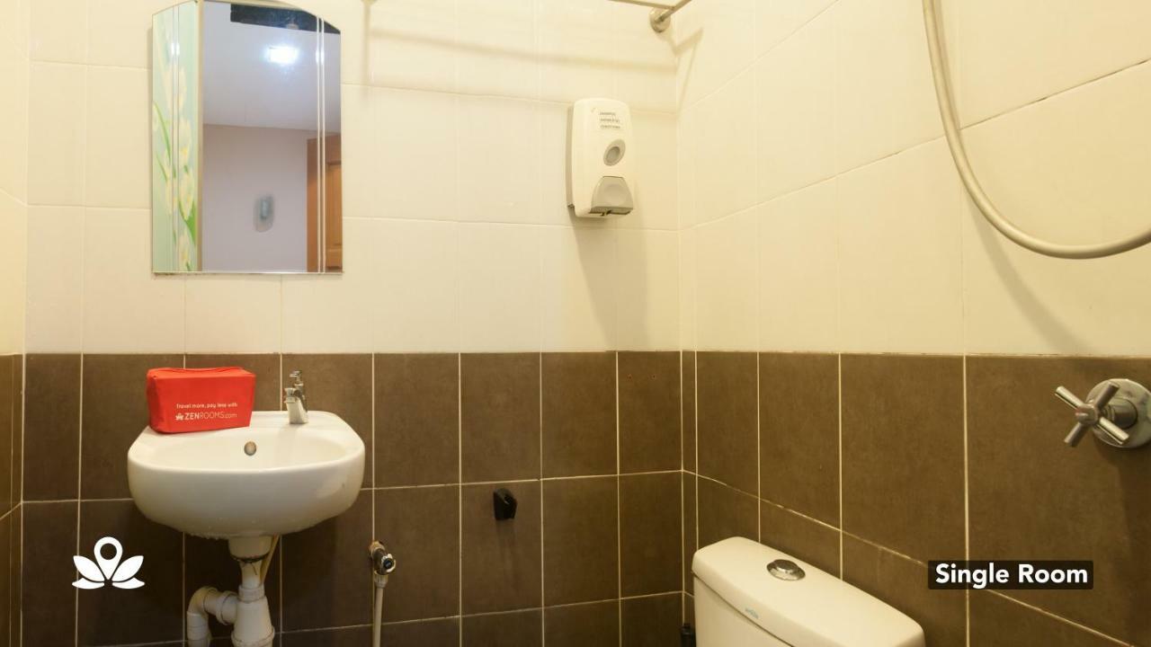 Zen Rooms Golden Star Kuantan Exterior foto